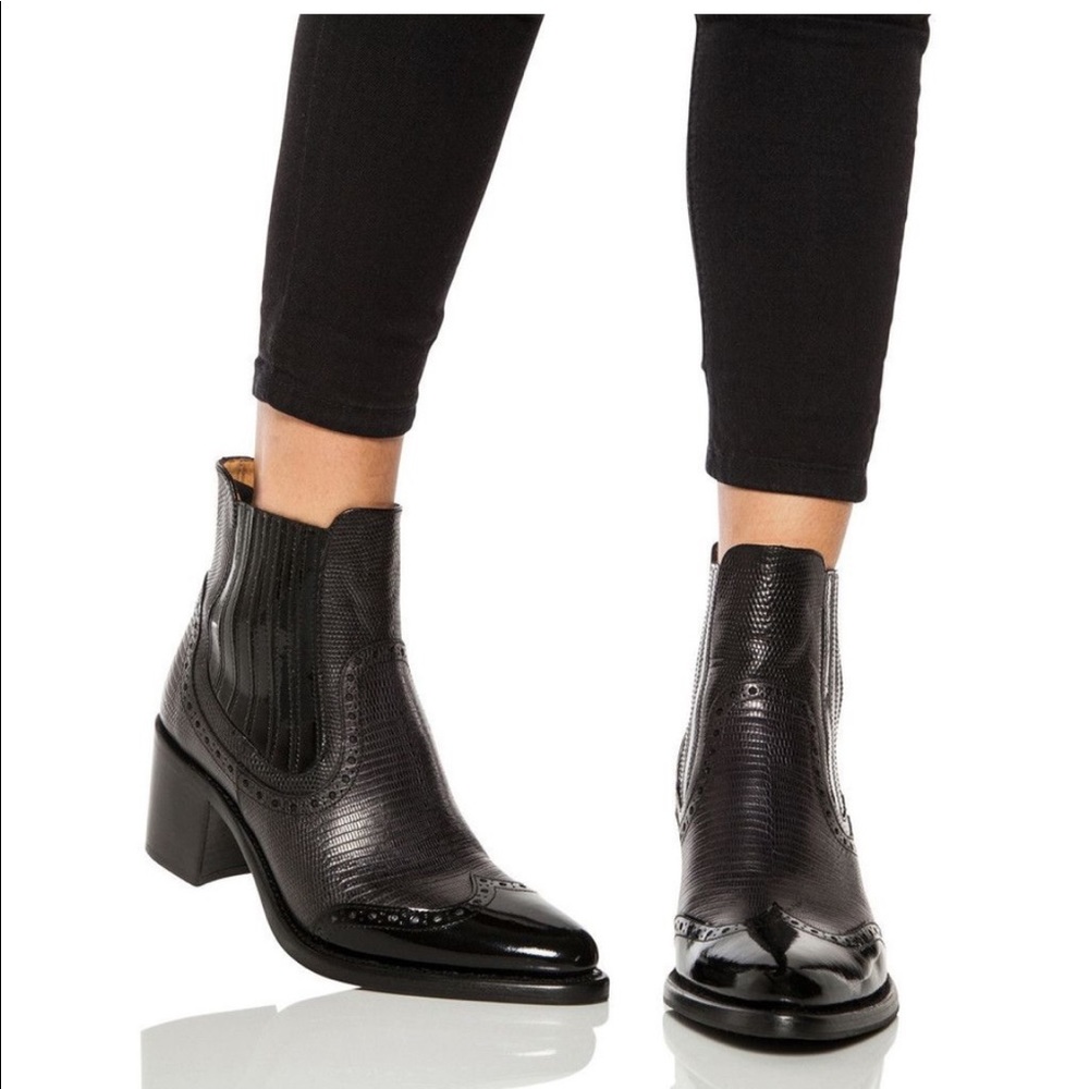 The Office of Angela Scott Chelsea Boot
